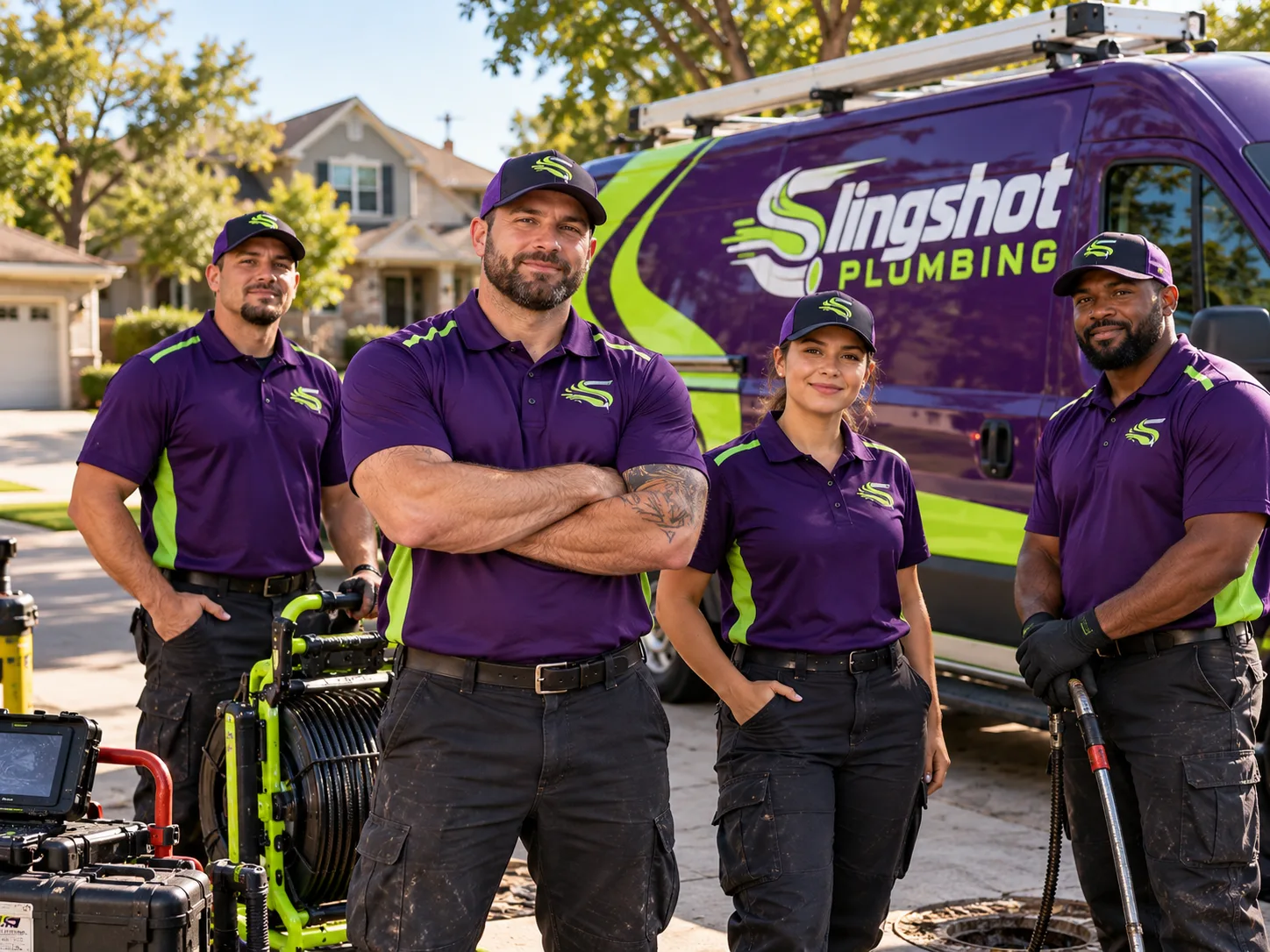 Drain Cleaning in Franklin, VA near me