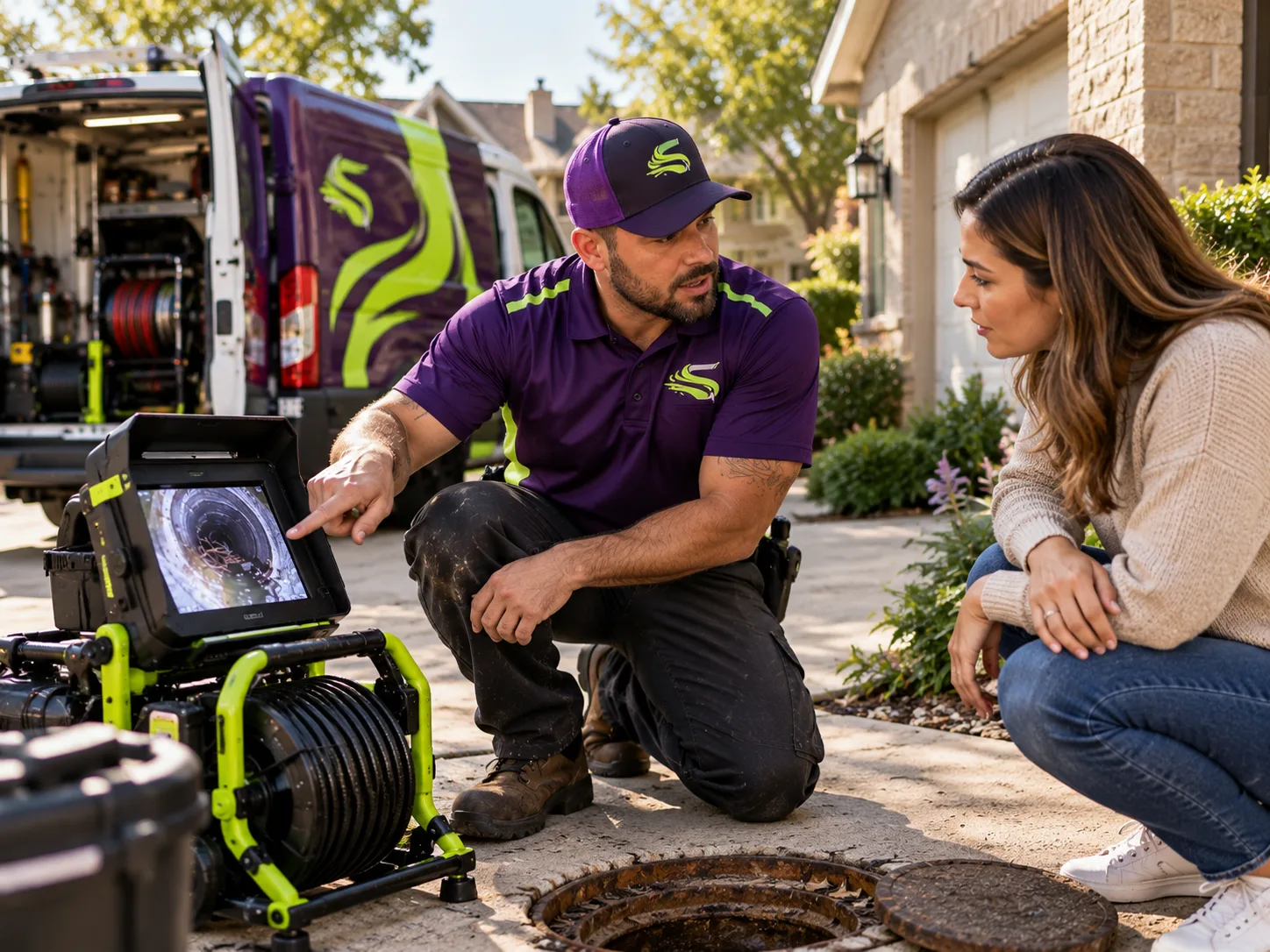 Drain Cleaning Franklin, VA FAQs